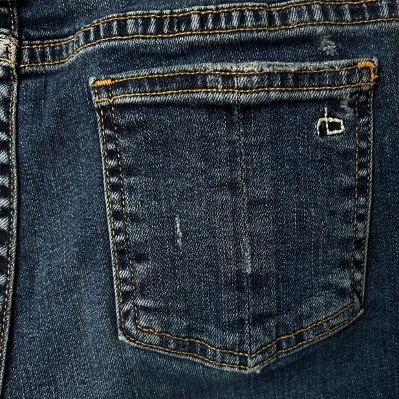 Rag and Bone La Paz Skinny Jeans 27 - Picture 7 of 11